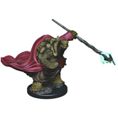 Icons of the Realms Premium Miniatures - Tortle Monk